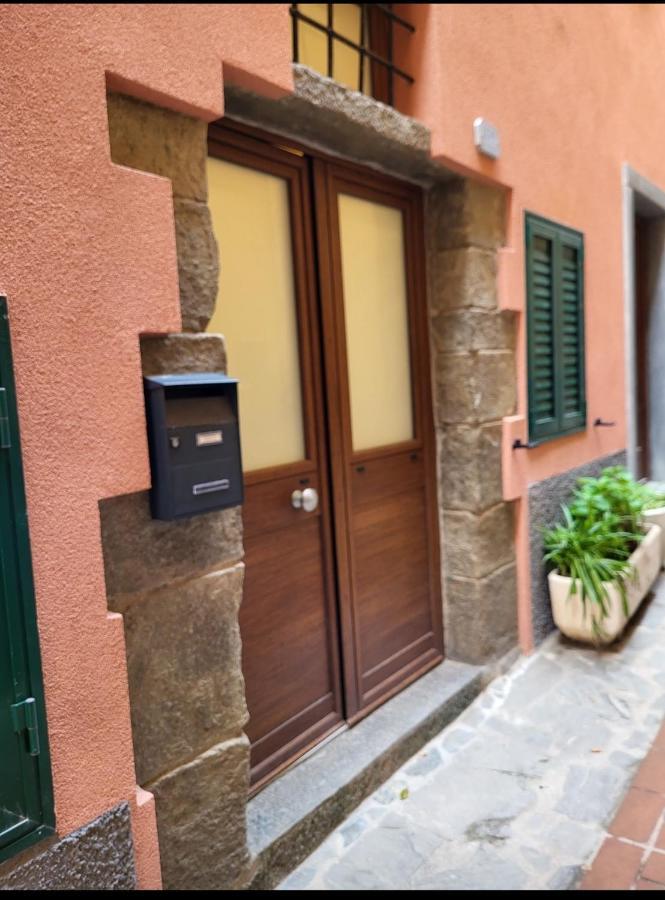 Bianca Luna Manarola Exterior foto