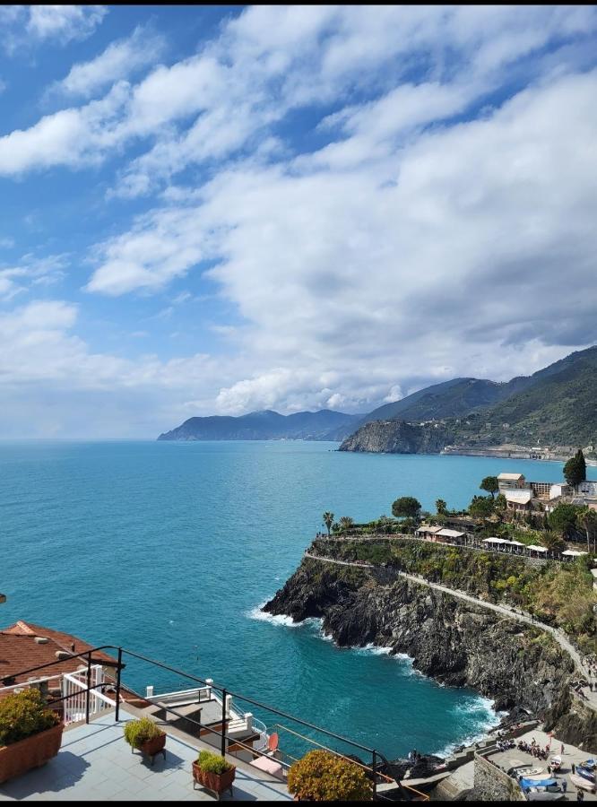 Bianca Luna Manarola Exterior foto